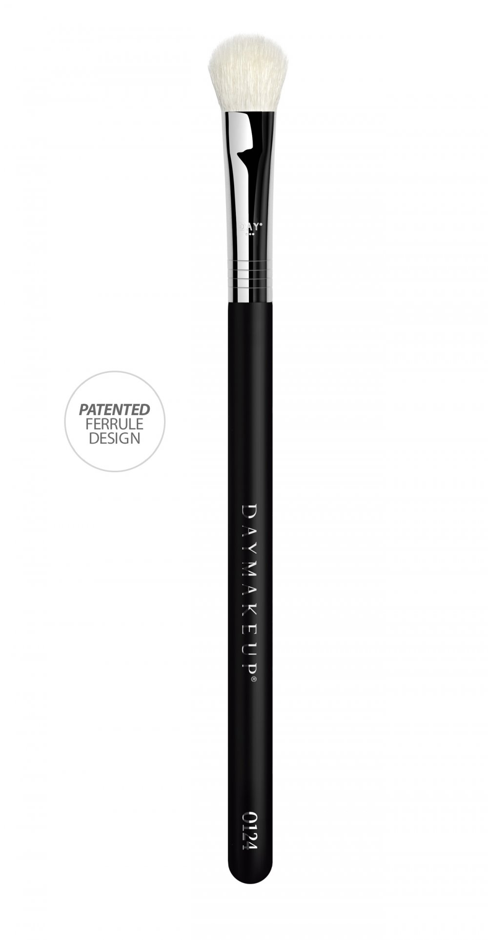 0124 - PINCEL PARA ILUMINAÇÃO PEQUENO - DAYMAKEUP