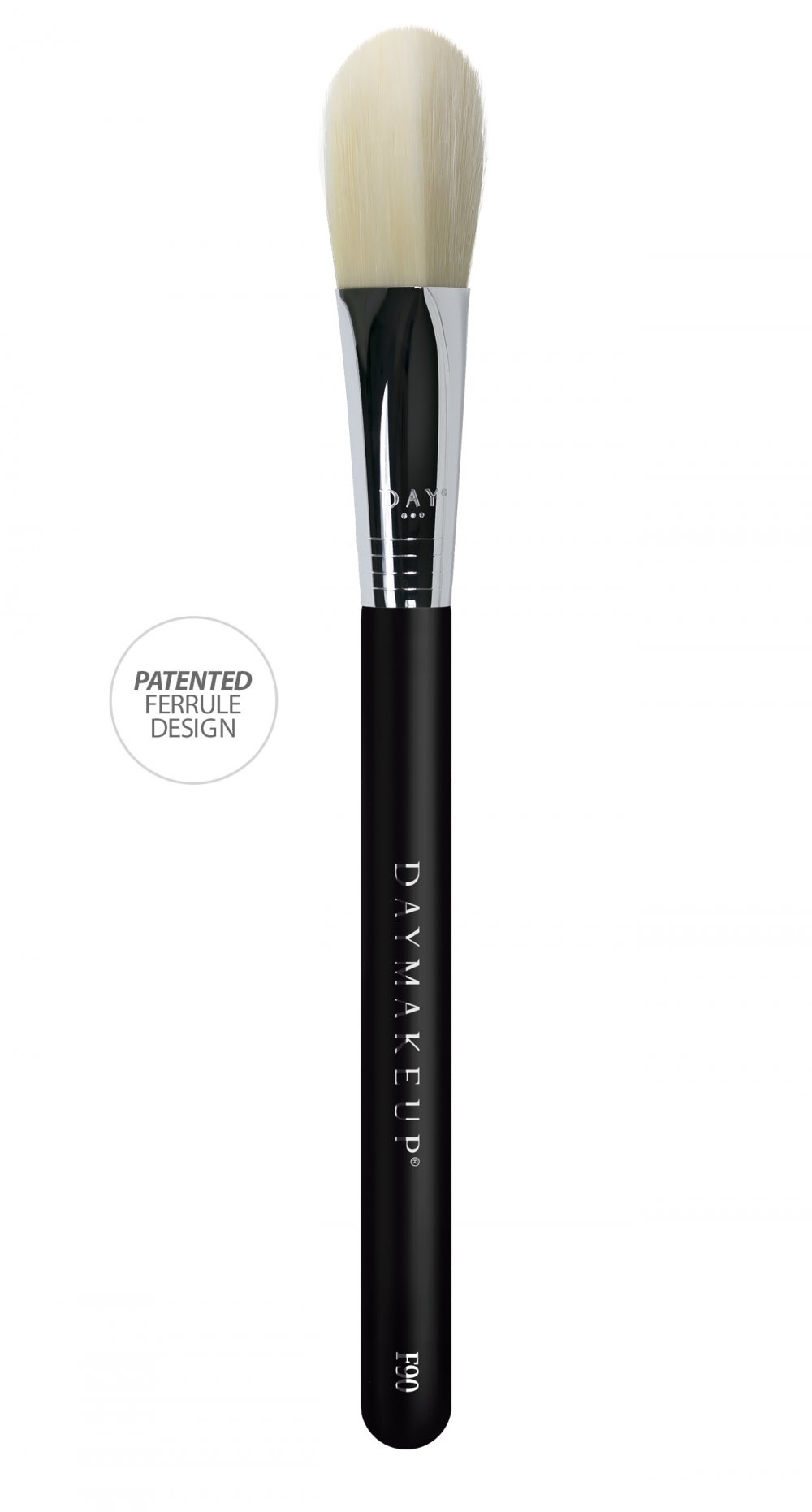 F90 - PINCEL PARA BASE/CORRETIVO RECORTE - DAYMAKEUP