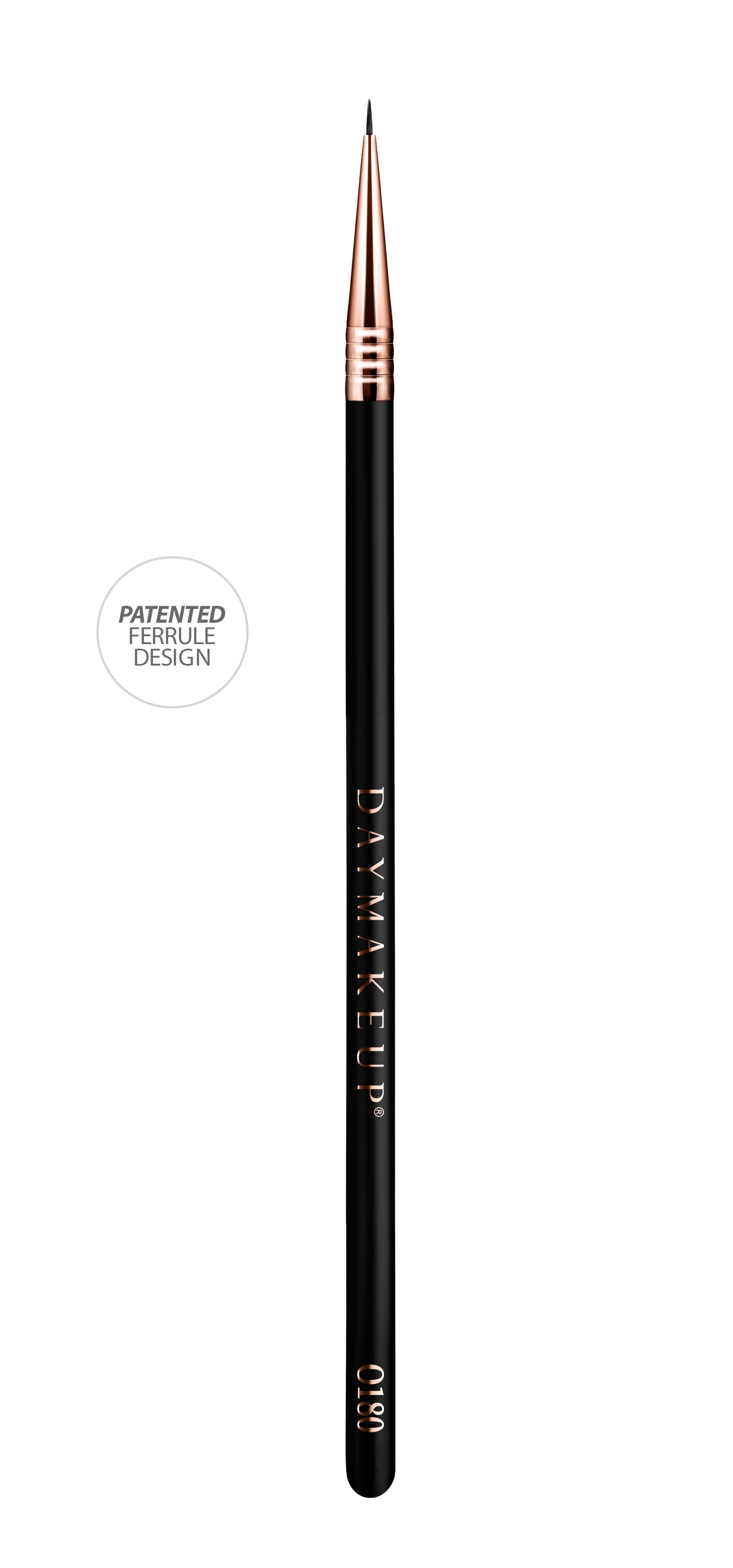 0180 -  PINCEL DELINEADOR PRECISÃO – PEQUENO - DAYMAKEUP