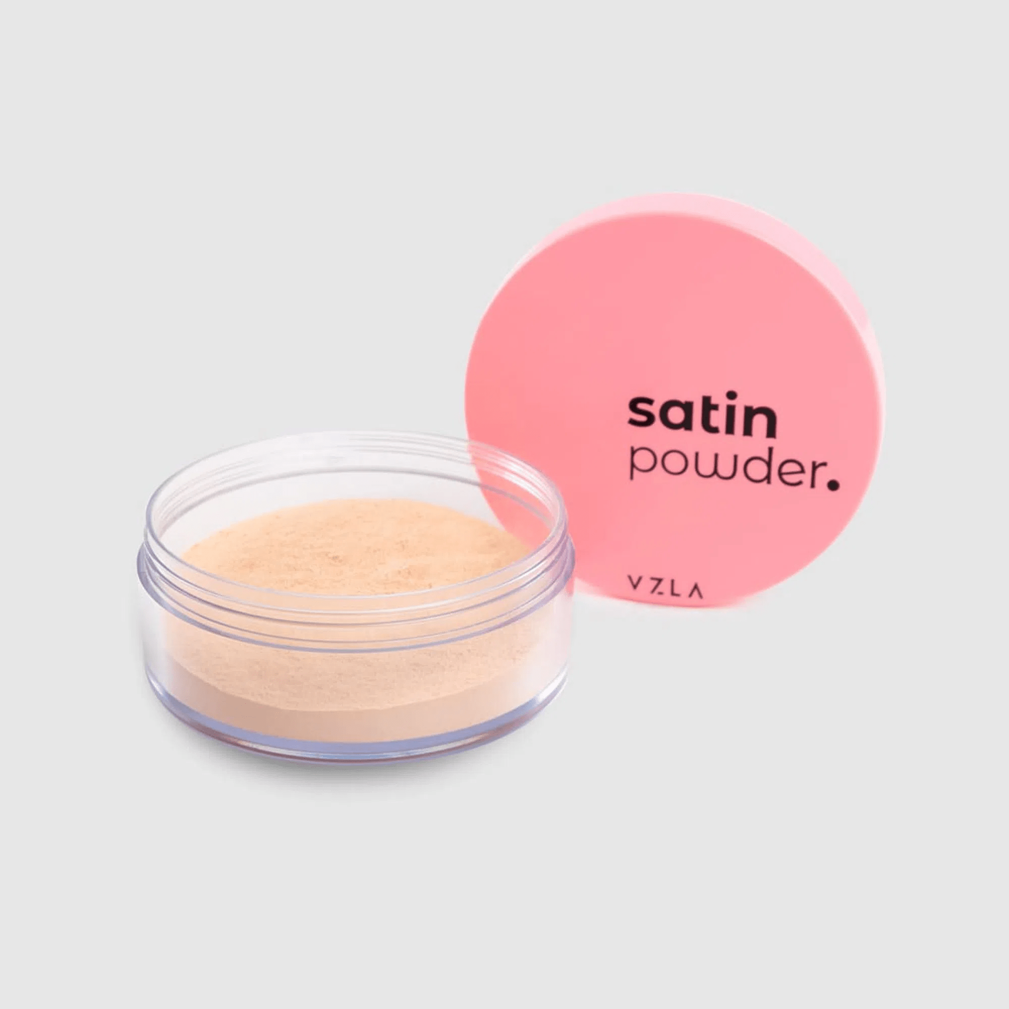 PÓ FACIAL TRANSLÚCIDO SOLTO - SATIN POWDER - VIZZELA