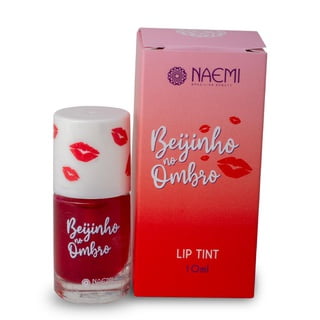 Lip Tint - Beijinho no Ombro - Naemi Beauty