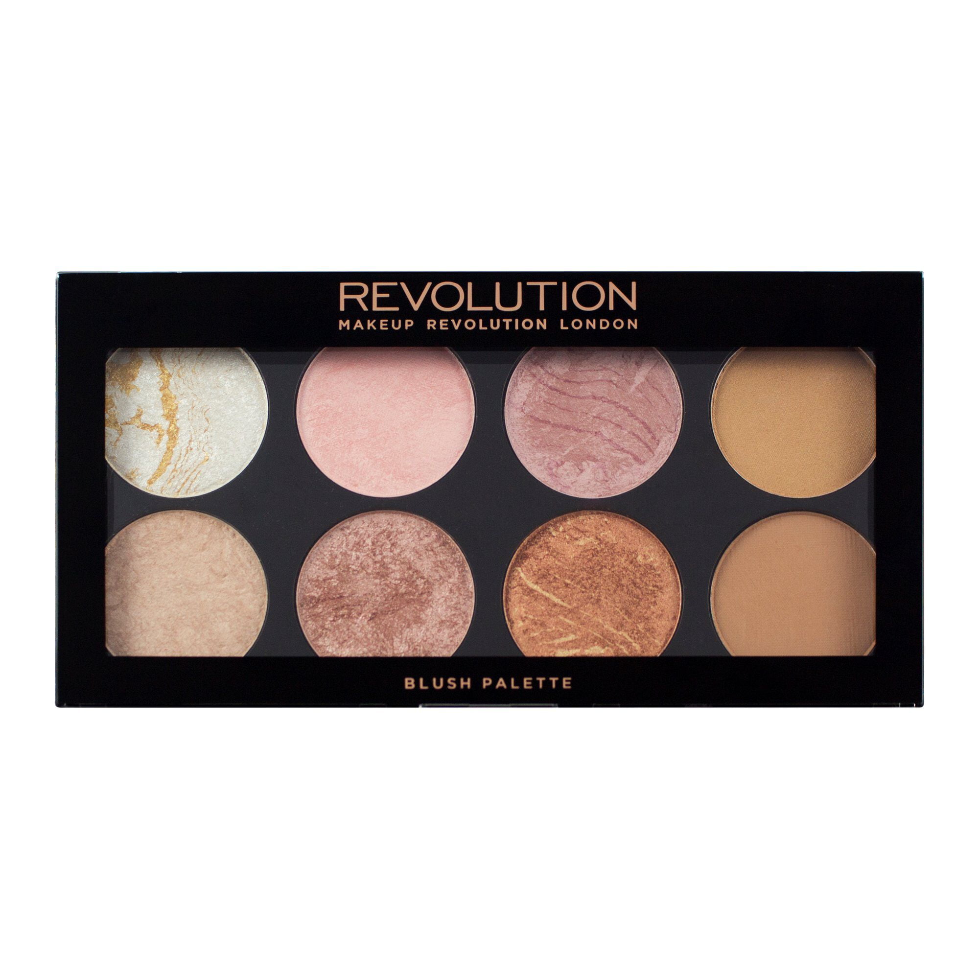 PALETA DE BLUSH - GOLDEN SUGAR - REVOLUTION