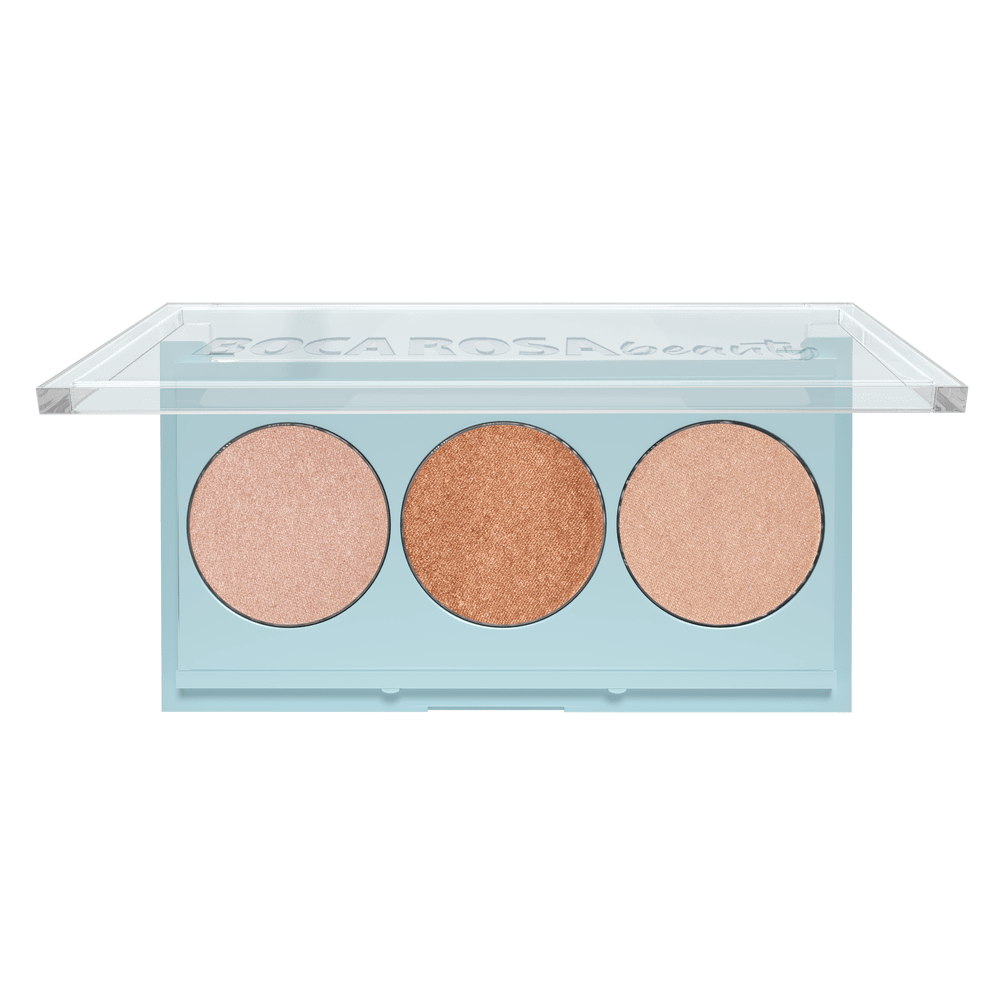 PALETA DE ILUMINADOR - #OMG - BOCA ROSA BEAUTY - PAYOT