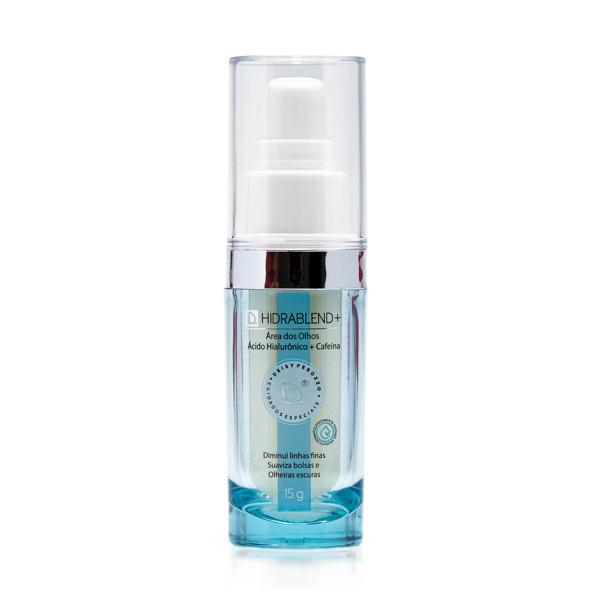 CREME HIDRATANTE PARA ÁREA DOS OLHOS - HIDRABLEND+ - DEISY PEROZZO