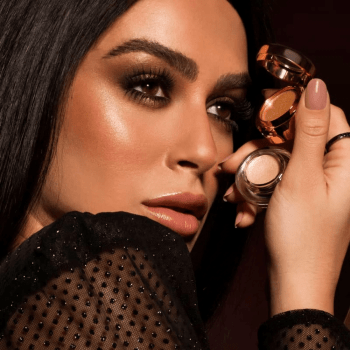 DOUBLE EYESHADOW - SOMBRA DUPLA PRIMER E PIGMENTO PREENSADO - MARIANA SAAD BY OCEANE