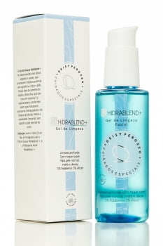 GEL DE LIMPEZA FACIAL - HIDRABLEND+ - DEISY PEROZZO
