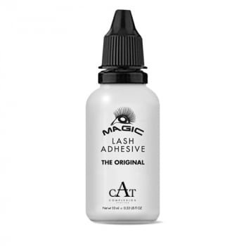COLA DE CÍLIOS - SEM LÁTEX - 10ML - CAT - COMPLEXION ATELIER