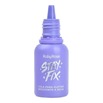 Cola de Glitter - Stay Fix - Ruby Rose