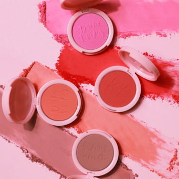 BT BLUSH COLOR - BLUSH COMPACTO MATTE - BRUNA TAVARES