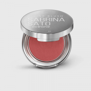 DIVINE BLUSH - BLUSH CREMOSO - SABRINA SATO BY OCEANE