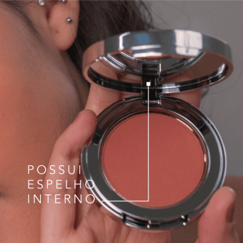 DIVINE BLUSH - BLUSH CREMOSO - SABRINA SATO BY OCEANE