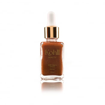 Oil Glam Blindado - Natanne Rosa - Kohll Beauty