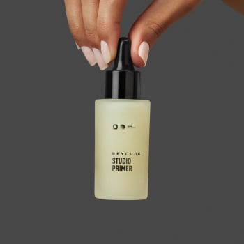 STUDIO PRIMER - ACABAMENTO MATTE - BEYOUNG