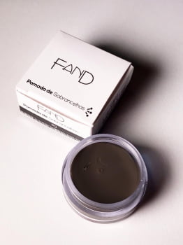 POMADA DE SOBRANCELHA - FAND MAKEUP