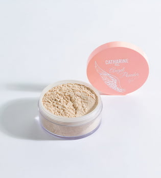 KIT BLINDAGEM CATHARINE HILL (1 Angel Magic + 1 Angel Powder + 1 Base Chill + 1 Corretivo Angel Wings)