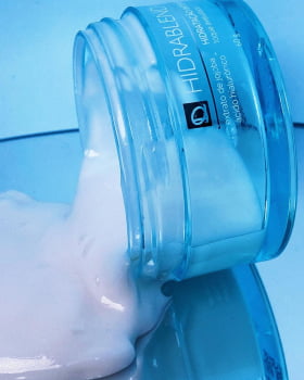 Kit Preparação de Pele (1 Fix Beauty + 1 Creme Hidrablend+ + 1 Tônico Refrescante)