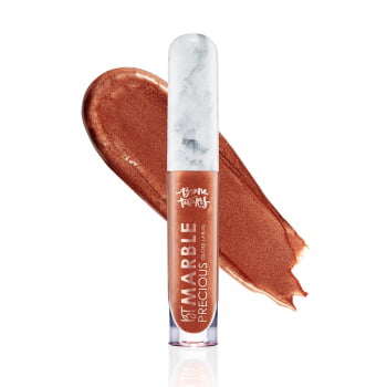 BT MARBLE GLOSS PRECIOUS - TOPAZ - BRUNA TAVARES