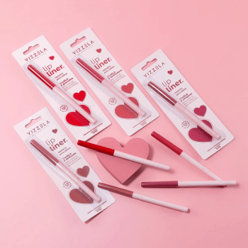 LAPISEIRA LABIAL - LIPLINER - VIZZELA