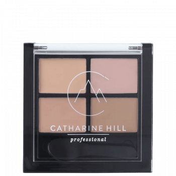 PALETA DE CORRETIVOS - FOUR CONCEALER - PELE CLARA - CATHARINE HILL