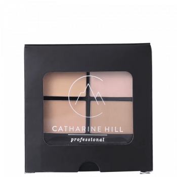 PALETA DE CORRETIVOS - FOUR CONCEALER - PELE CLARA - CATHARINE HILL