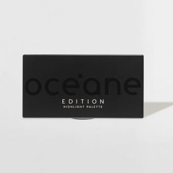 PALETA DE ILUMINADORES - HIGHLIGHT PALETTE - OCEANE EDITION