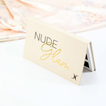 PALETA DE SOMBRAS - NUDE GLAM - NATH CAPELO