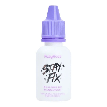 Diluidor de Maquiagem - Stay Fix - Ruby Rose
