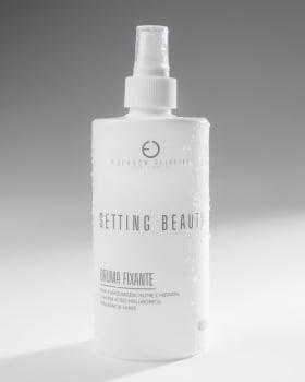 BRUMA FIXADORA - SETTING BEAUTY 490ml - EDERSON OLIVEIRA BY BOX DA BELEZA
