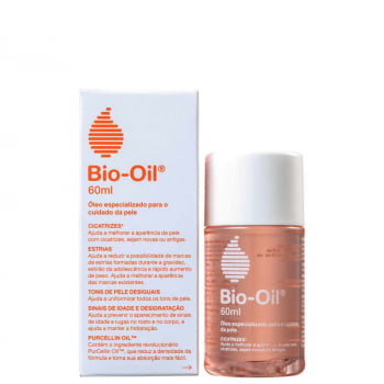 Bio Oil - Óleo Reparador de Cuidados com a Pele
