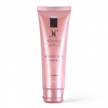 HIDRATANTE CREME/GEL - PERFECT SKIN - NATH CAPELO