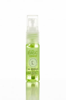 MINI GEL HIDRATANTE FACIAL - BASIC - COM GLICERINA - 15ML - DEISY PEROZZO