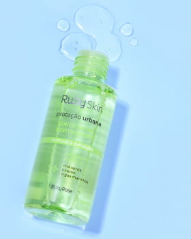 Tônico Facial Revitalizante - Proteção Urbana - Ruby Rose